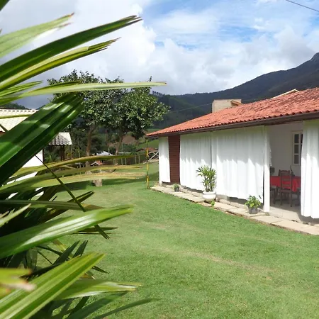 Passarinhada Hospedagem Domingos Martins Exterior photo
