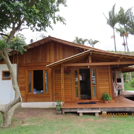Passarinhada Hospedagem Domingos Martins Exterior photo