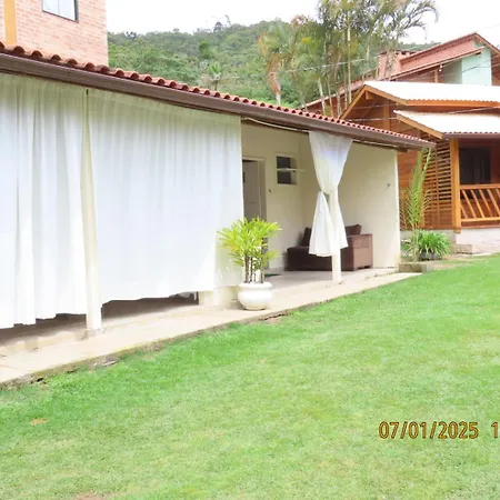 Passarinhada Hospedagem Domingos Martins Exterior photo
