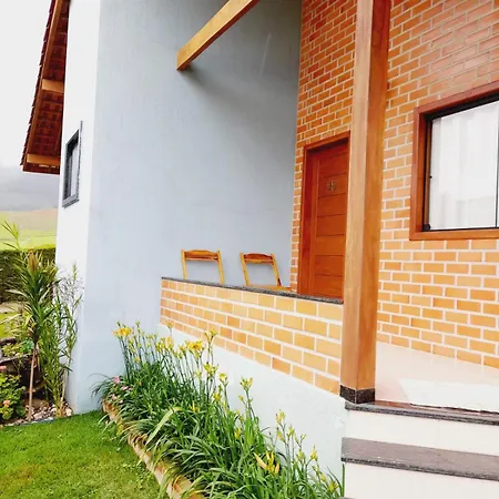 Passarinhada Hospedagem Domingos Martins Exterior photo