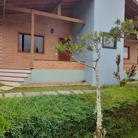 Passarinhada Hospedagem Domingos Martins Exterior photo
