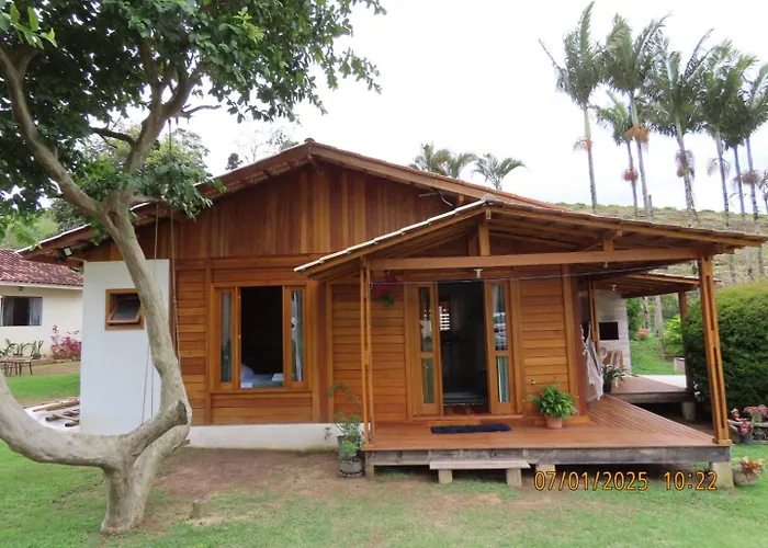 Passarinhada Hospedagem