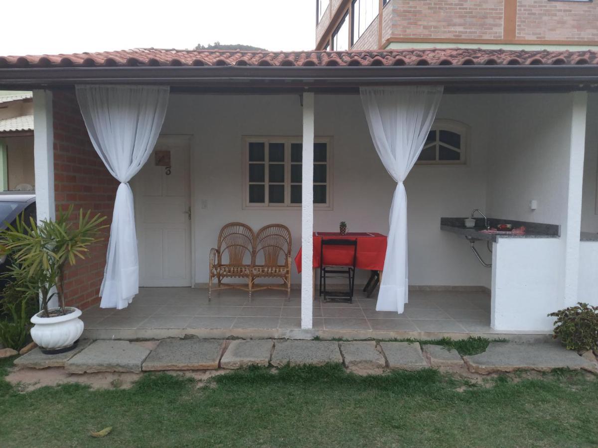 Apartamento Passarinhada
