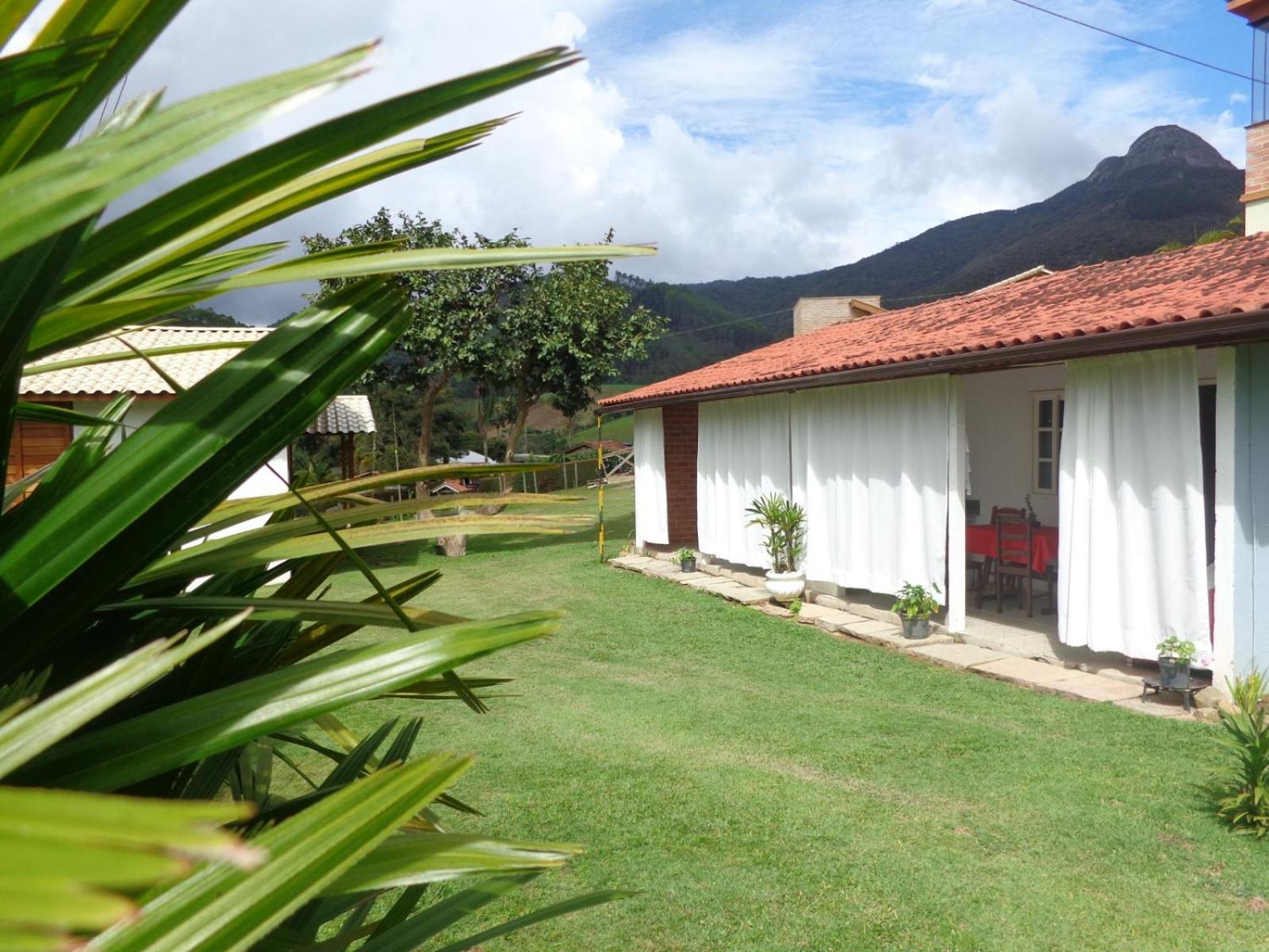 Apartamento Passarinhada