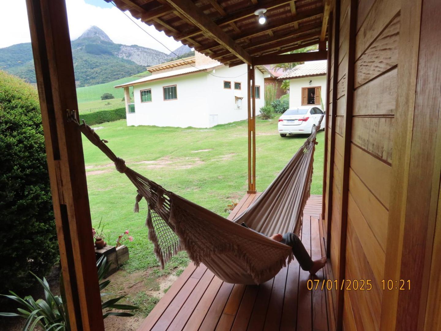 Apartamento Passarinhada