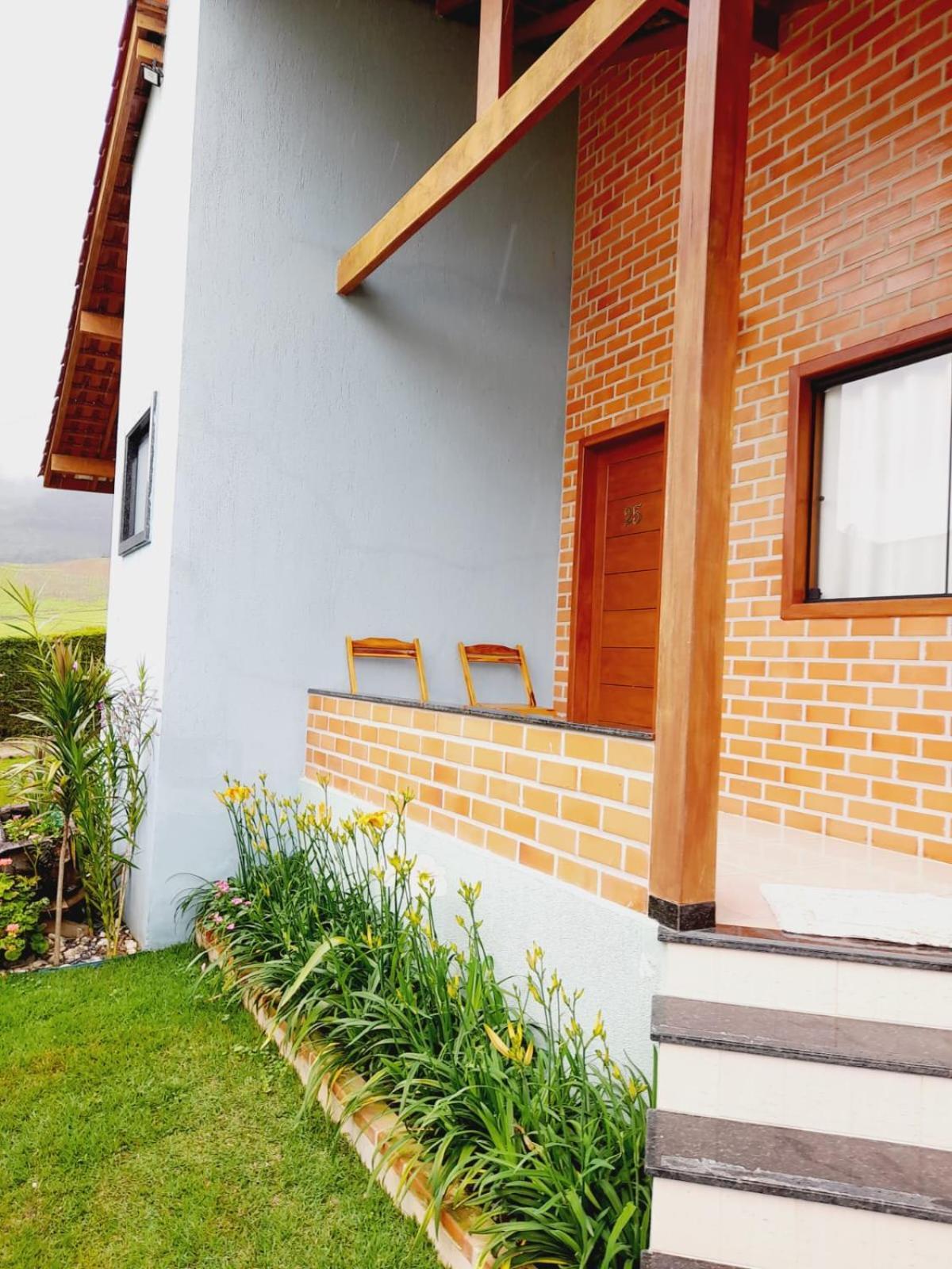 Passarinhada Apartamento Domingos Martins