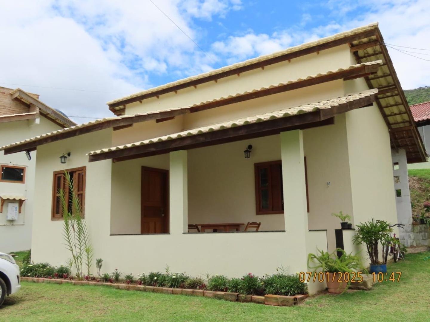Apartamento Passarinhada