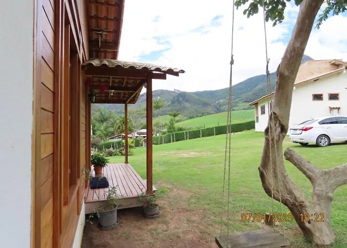 Passarinhada Hospedagem