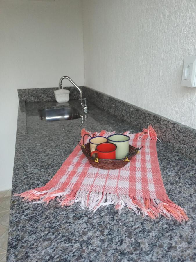 Passarinhada Apartment