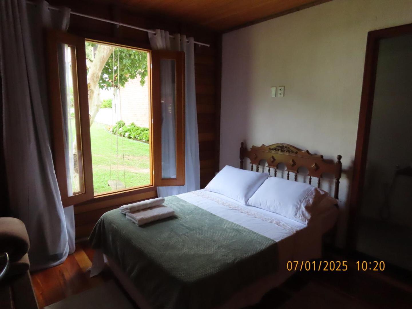 Apartment Passarinhada *