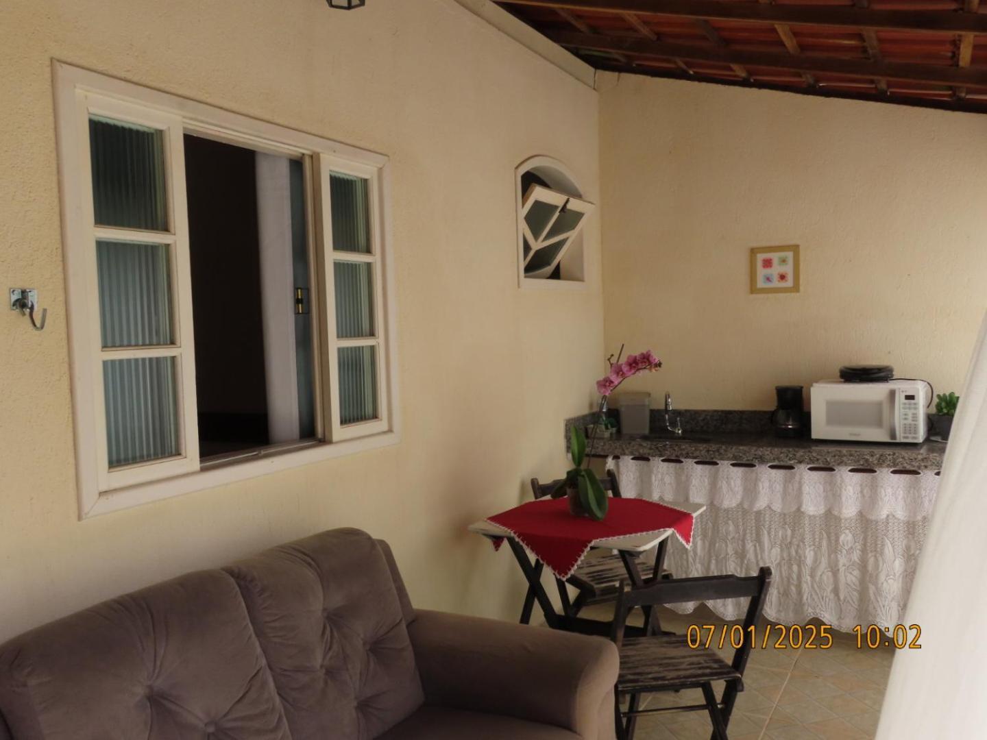 Passarinhada Apartment