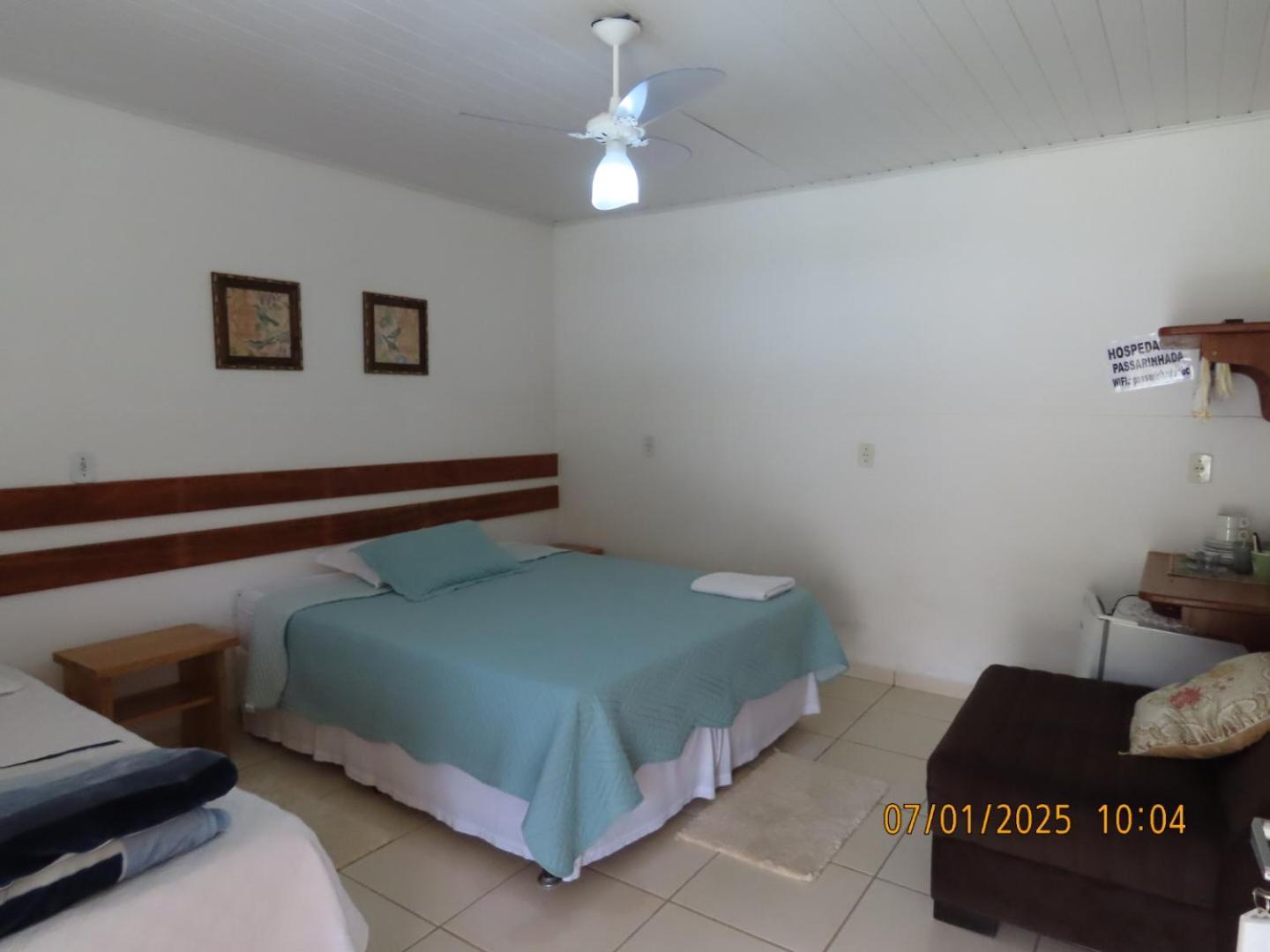 Passarinhada Apartment