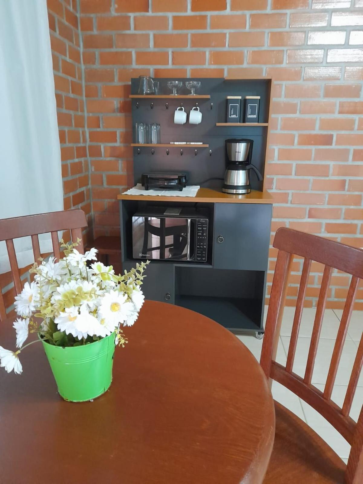 Apartment Passarinhada Domingos Martins