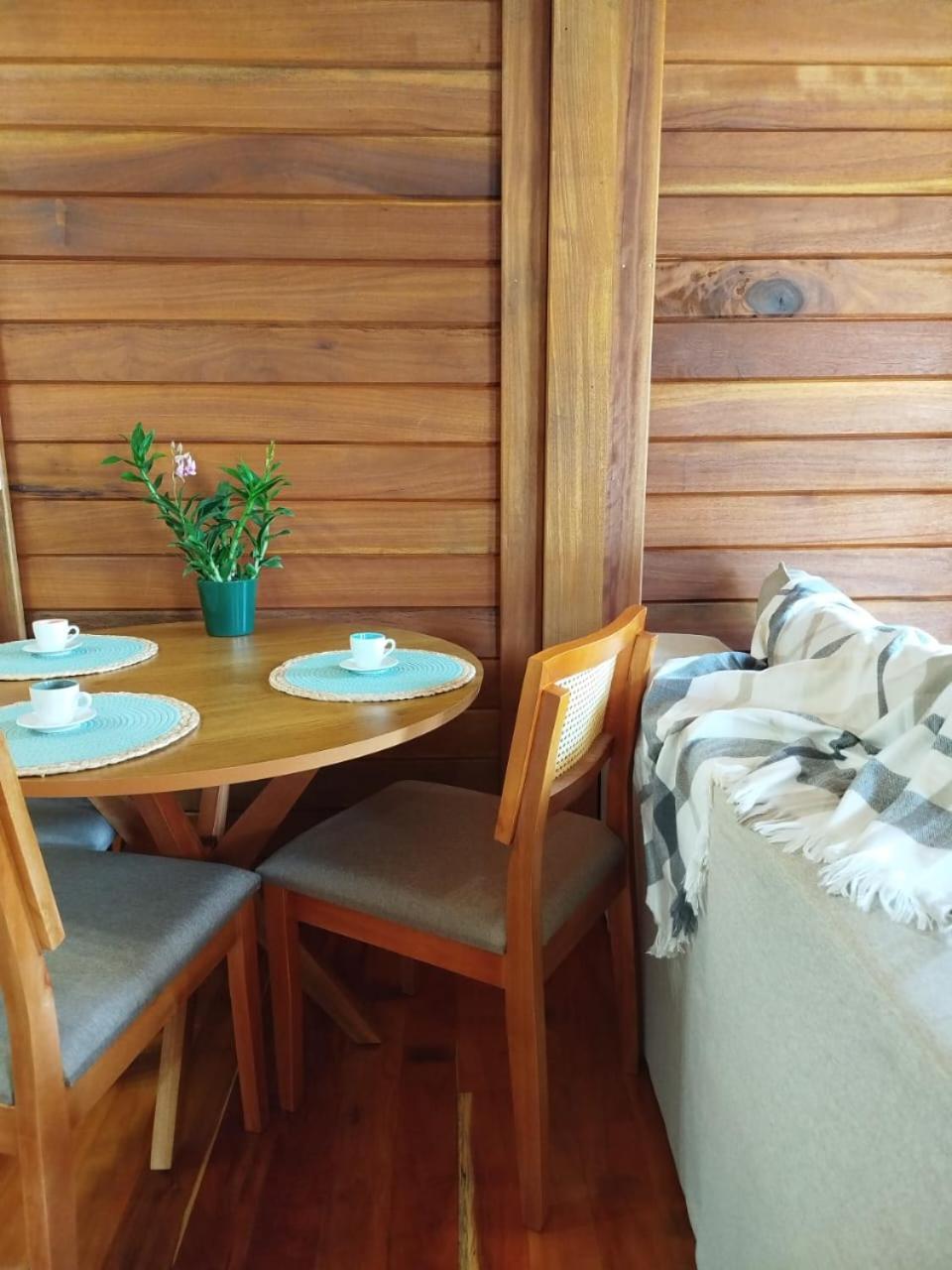 Passarinhada Apartment
