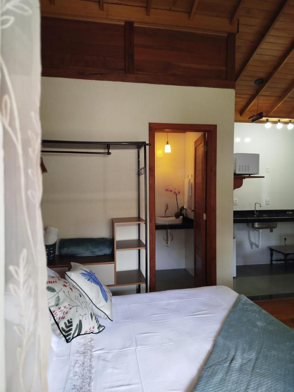 Passarinhada Apartment Domingos Martins