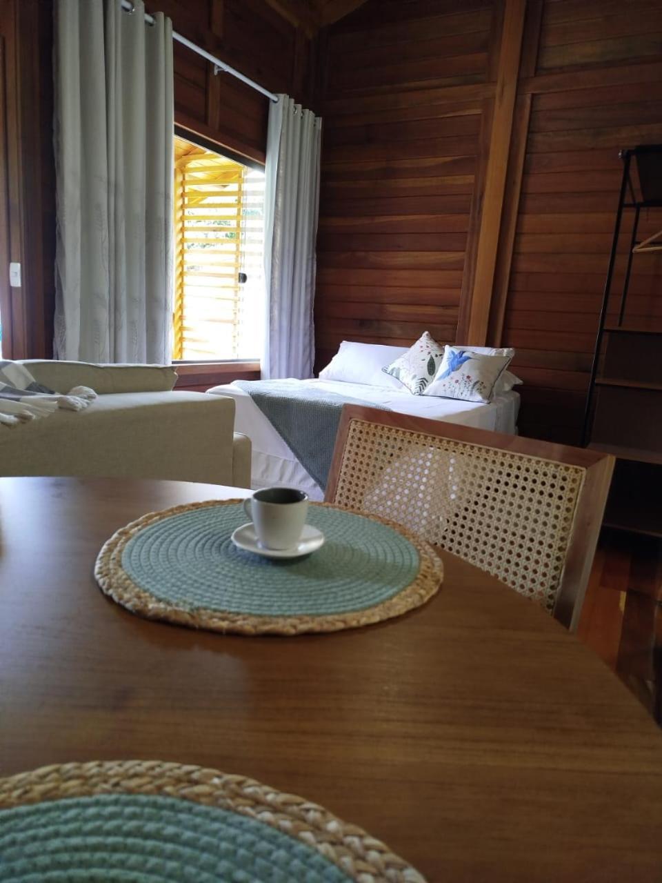 Apartment Passarinhada Domingos Martins